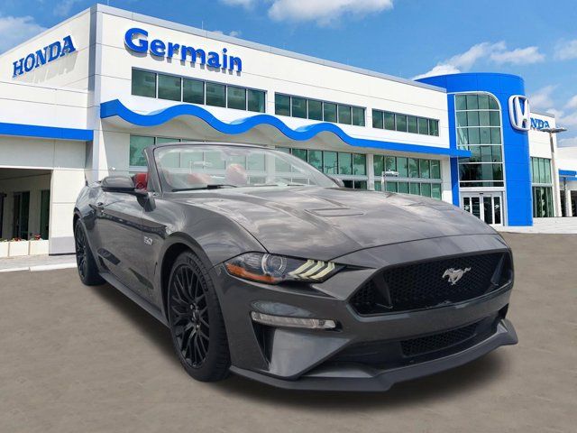 2020 Ford Mustang GT Premium