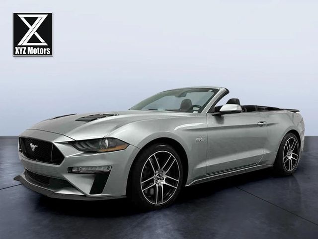 2020 Ford Mustang GT Premium