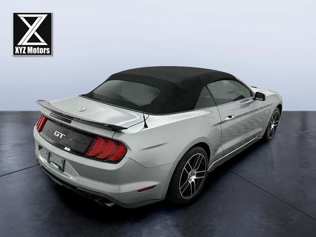 2020 Ford Mustang GT Premium