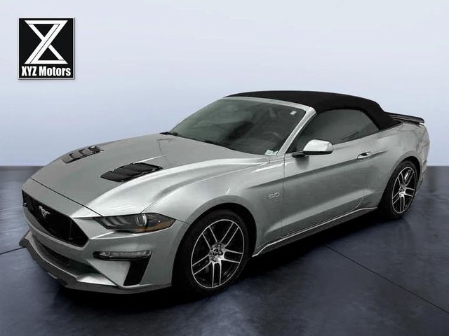 2020 Ford Mustang GT Premium