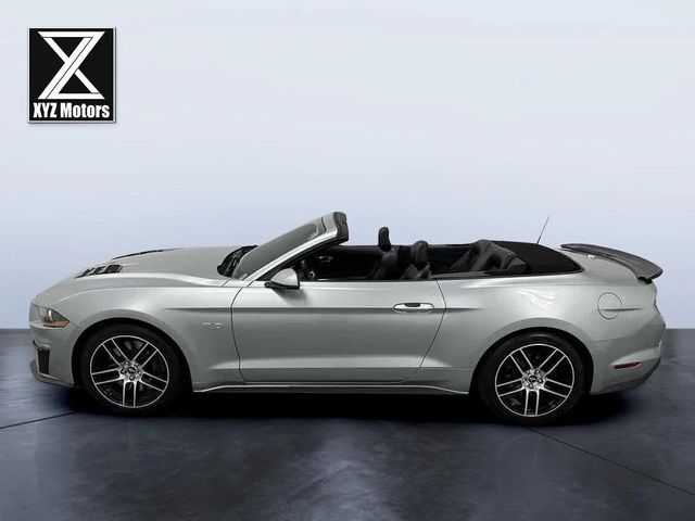 2020 Ford Mustang GT Premium