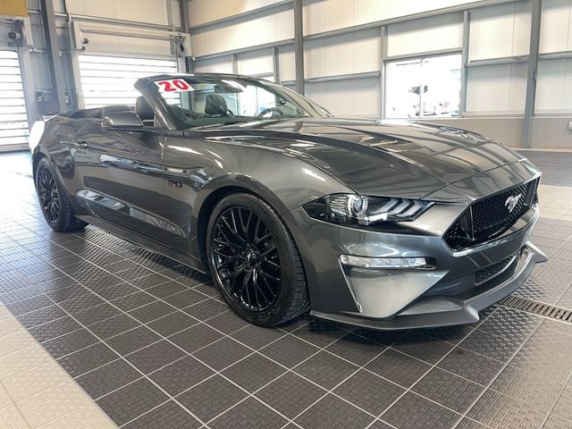 2020 Ford Mustang GT Premium