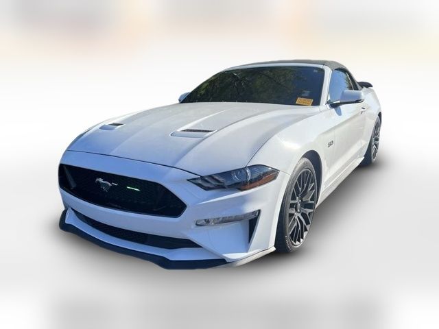 2020 Ford Mustang GT Premium