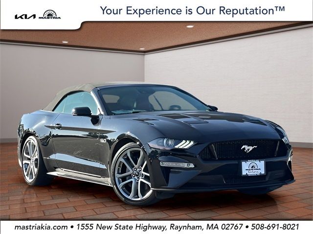 2020 Ford Mustang GT Premium