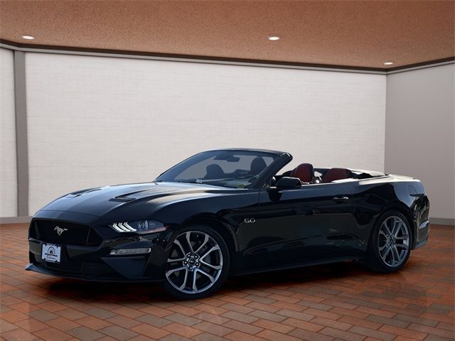 2020 Ford Mustang GT Premium