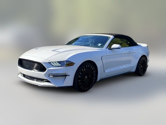 2020 Ford Mustang GT Premium