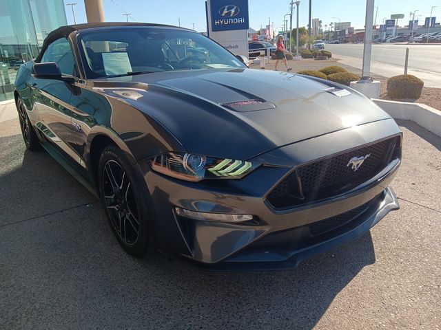 2020 Ford Mustang GT Premium