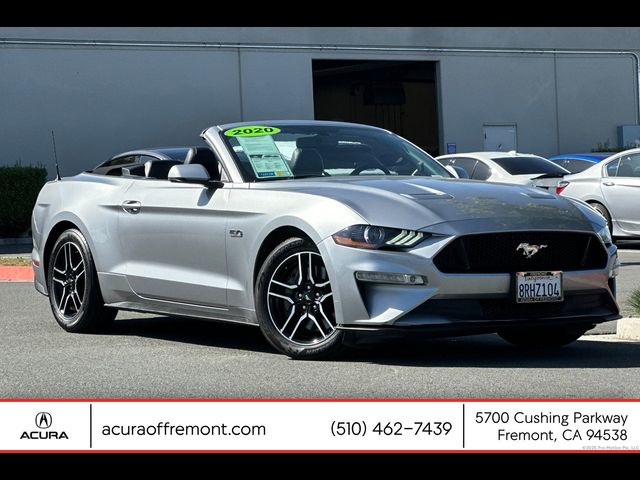 2020 Ford Mustang GT Premium