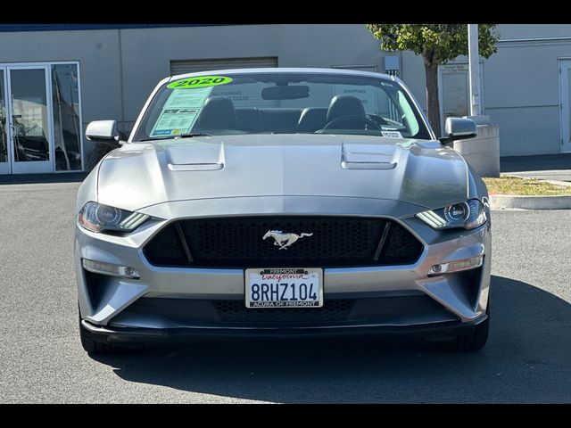 2020 Ford Mustang GT Premium