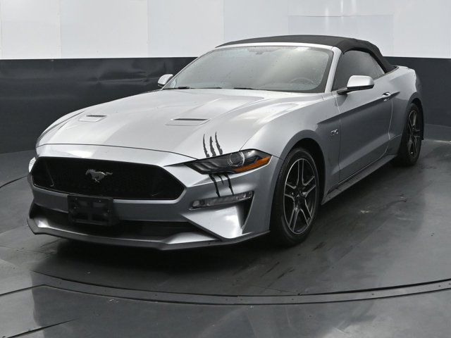 2020 Ford Mustang GT Premium