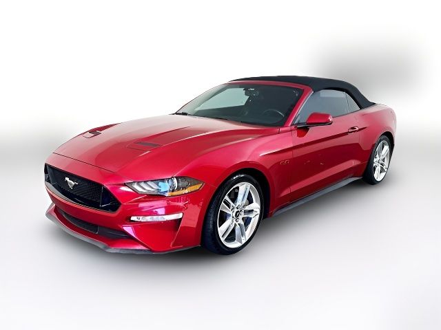 2020 Ford Mustang GT Premium