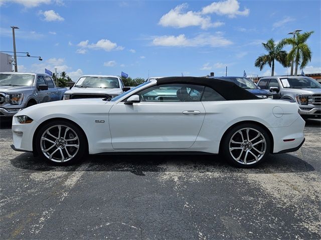 2020 Ford Mustang GT Premium