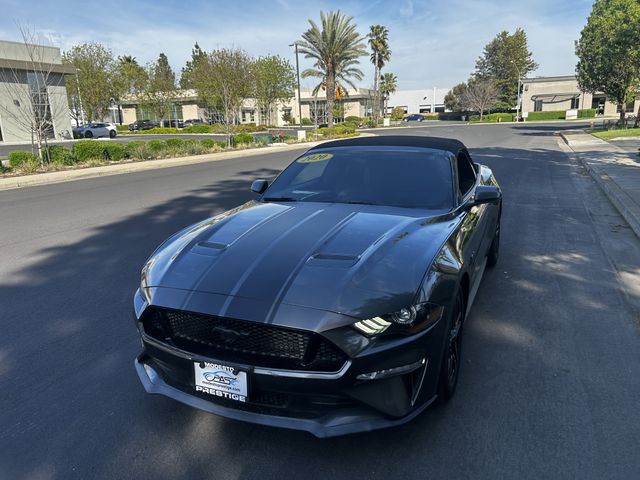 2020 Ford Mustang GT Premium