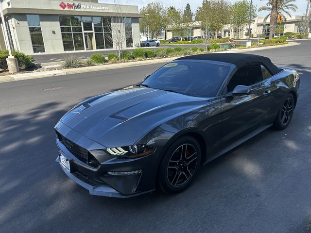 2020 Ford Mustang GT Premium