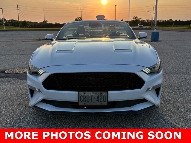 2020 Ford Mustang GT Premium