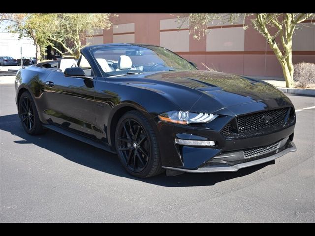 2020 Ford Mustang GT Premium