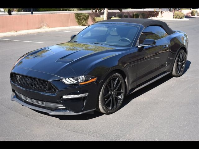 2020 Ford Mustang GT Premium