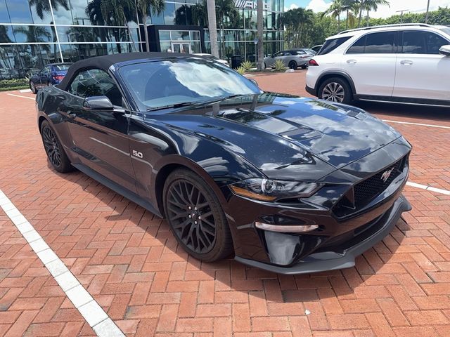 2020 Ford Mustang GT Premium