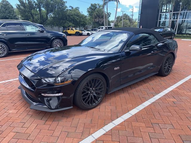 2020 Ford Mustang GT Premium