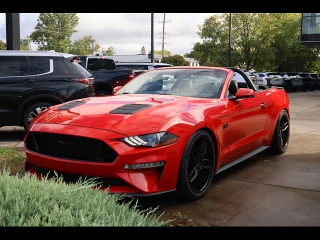 2020 Ford Mustang GT Premium