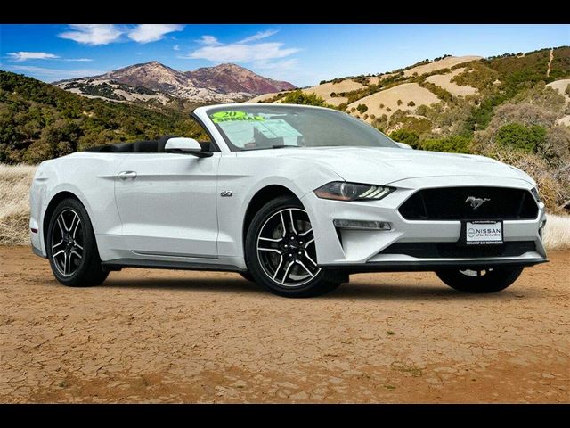 2020 Ford Mustang GT Premium