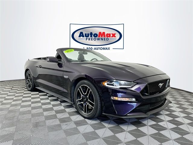 2020 Ford Mustang GT Premium