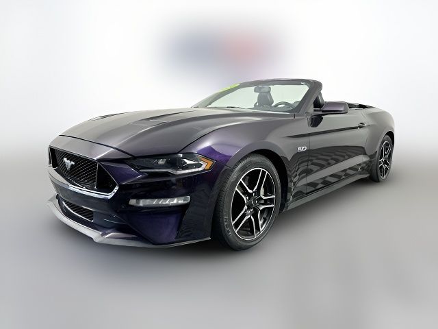 2020 Ford Mustang GT Premium