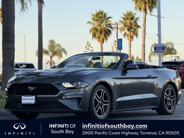 2020 Ford Mustang GT Premium