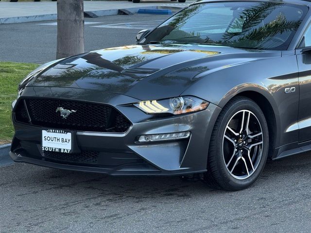 2020 Ford Mustang GT Premium
