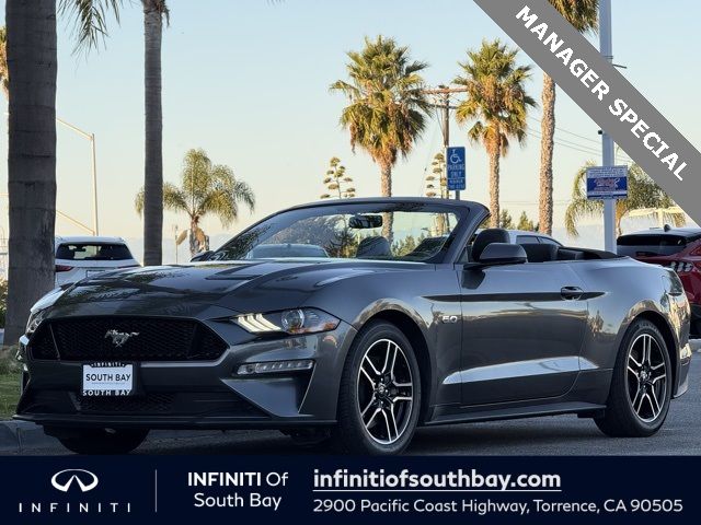 2020 Ford Mustang GT Premium