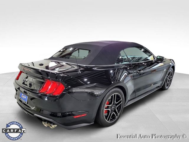 2020 Ford Mustang GT Premium