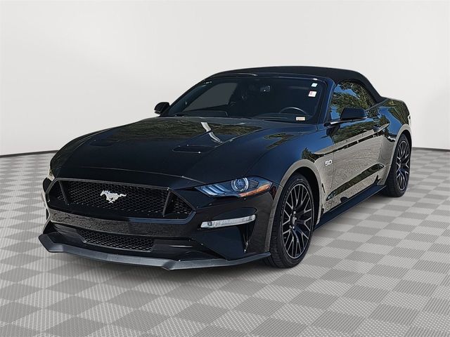 2020 Ford Mustang GT Premium