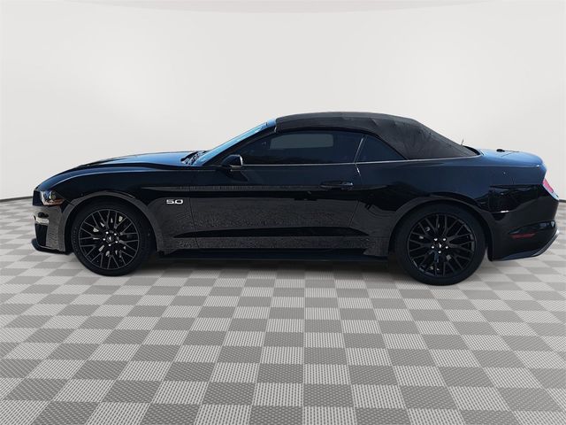 2020 Ford Mustang GT Premium