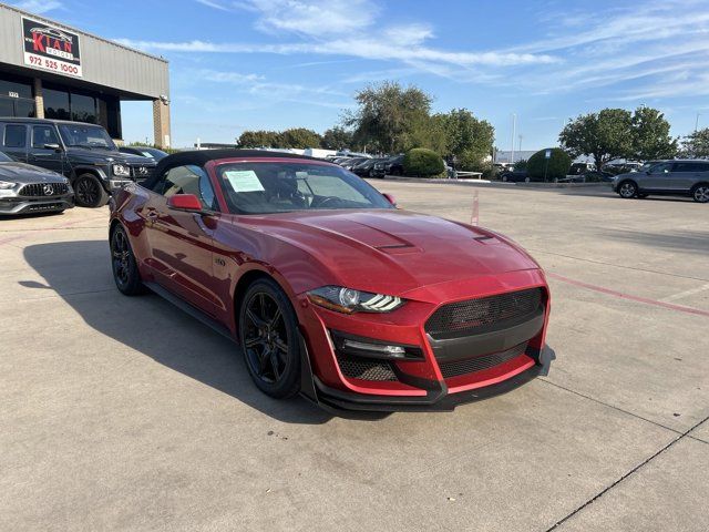 2020 Ford Mustang GT Premium