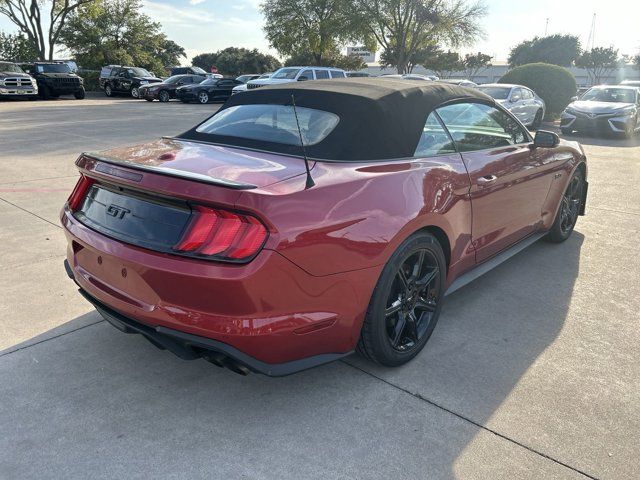 2020 Ford Mustang GT Premium