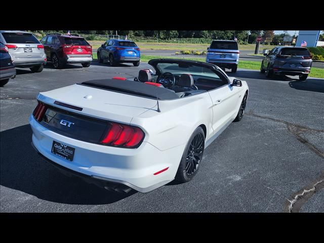 2020 Ford Mustang GT Premium