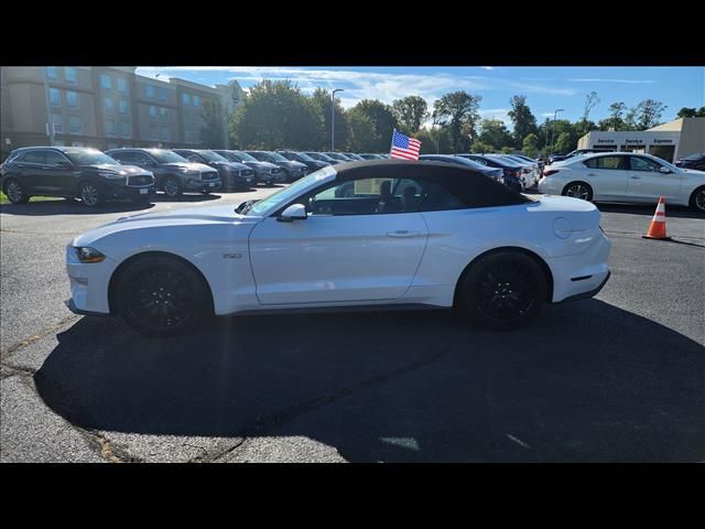 2020 Ford Mustang GT Premium