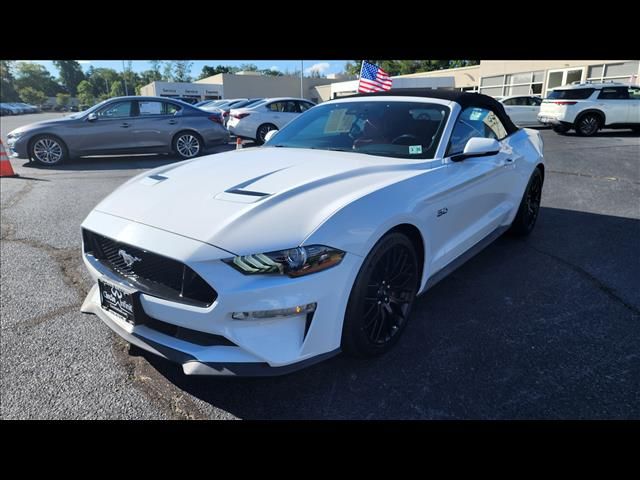 2020 Ford Mustang GT Premium