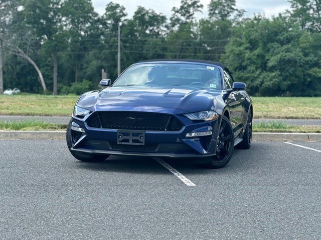 2020 Ford Mustang GT Premium