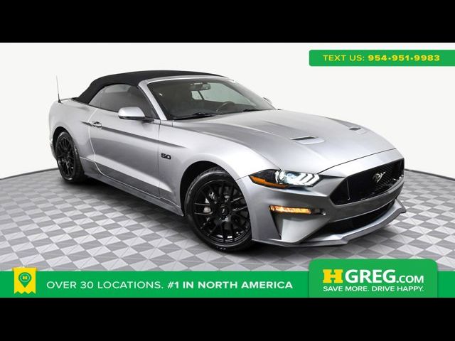 2020 Ford Mustang GT Premium