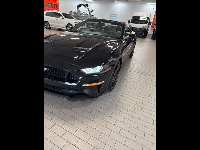 2020 Ford Mustang GT Premium