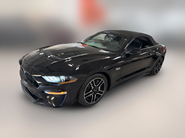 2020 Ford Mustang GT Premium