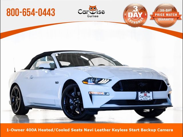 2020 Ford Mustang GT Premium