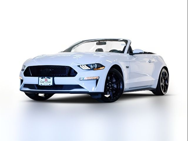 2020 Ford Mustang GT Premium