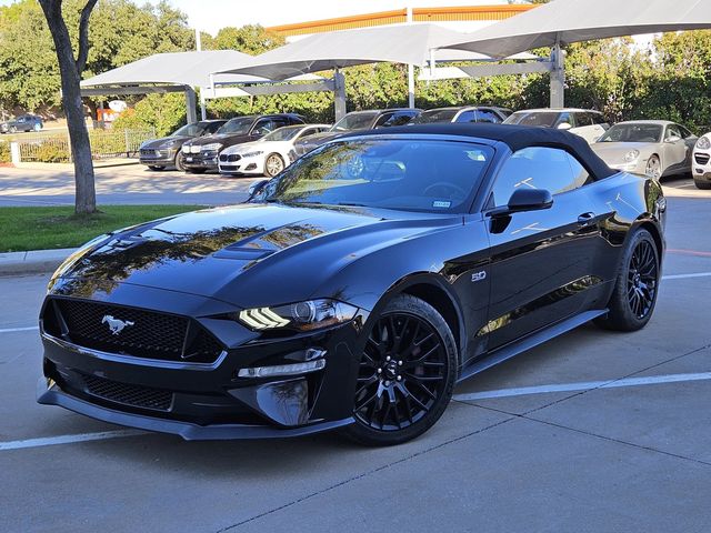 2020 Ford Mustang GT Premium