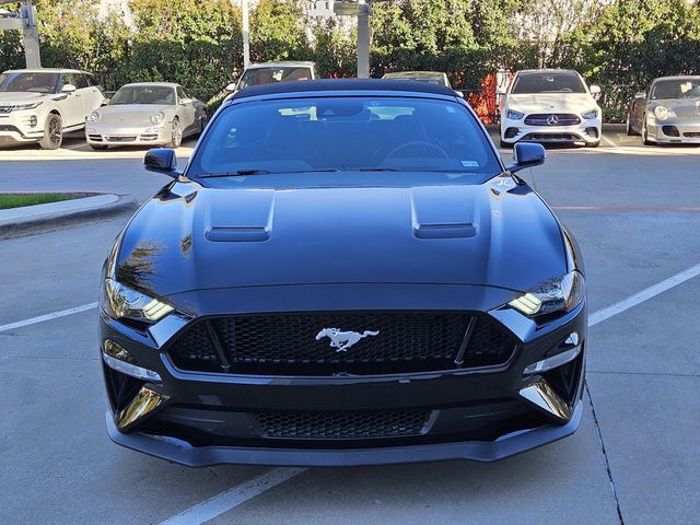 2020 Ford Mustang GT Premium