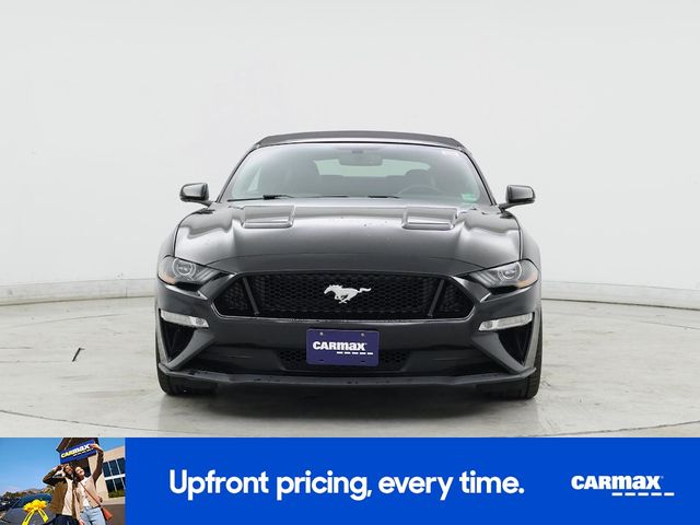 2020 Ford Mustang GT Premium