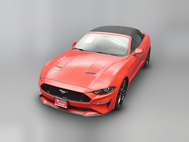 2020 Ford Mustang GT Premium