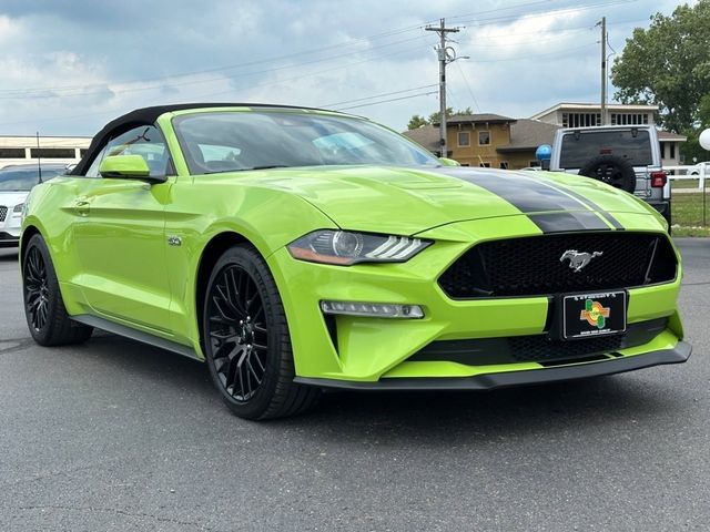 2020 Ford Mustang GT Premium