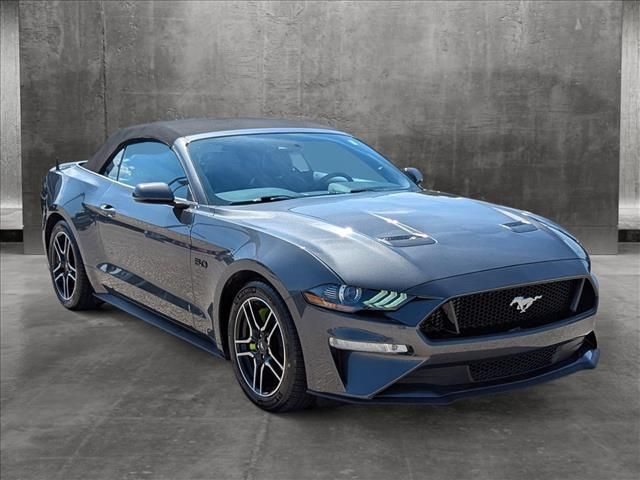 2020 Ford Mustang GT Premium